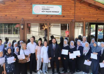 Yaşam merkezleri köylerin kalbi oldu