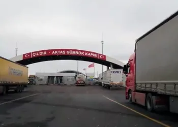 Savaş nedeniyle Türkiye’ye yöneldiler