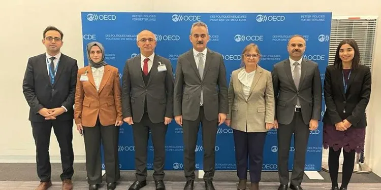 “Kadınların eğitimdeki payı arttı”