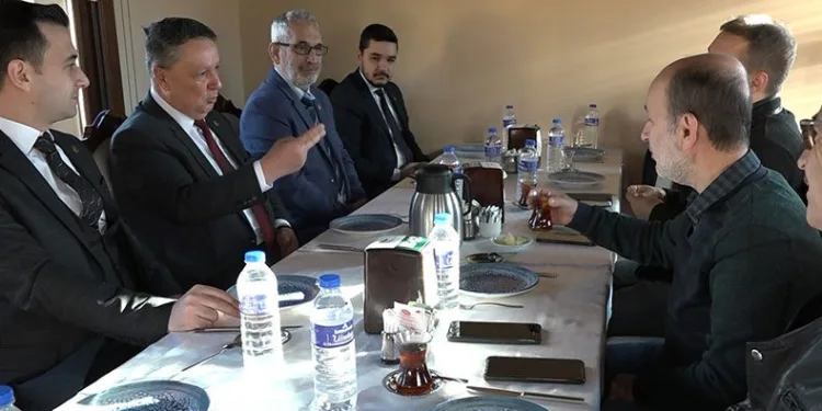 Ekrem Alfatlı’dan CHP’ye tepki