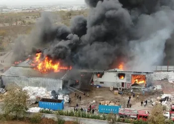 Kasım ayı itfaiyecilerin kabusu oldu