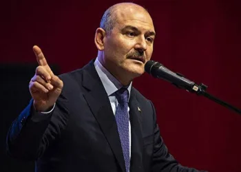 Bakan Soylu: “Bizim soracaklarımızı bekle”