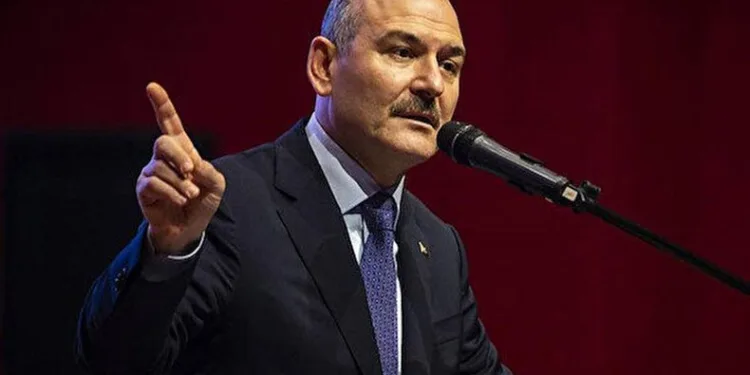 Bakan Soylu: “Bizim soracaklarımızı bekle”