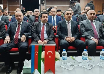 Merhum Cumhurbaşkanı Aliyev Kars’ta anıldı