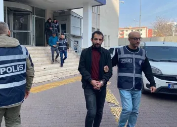 Aranan şahıstan ilginç soru