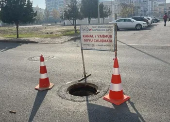 Rögar kapağı hırsızına hapis cezası