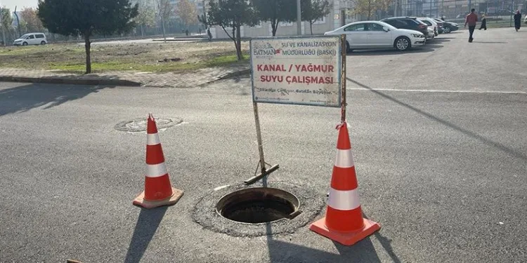 Rögar kapağı hırsızına hapis cezası