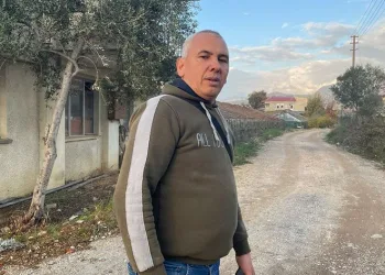 “Kiracısını çıkartmak için tadilat başlattı”