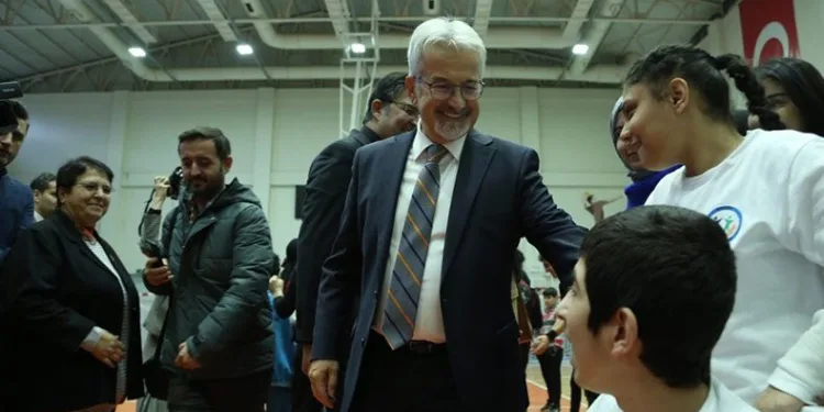 Dünya Engelliler Günü’nde renkli buluşma