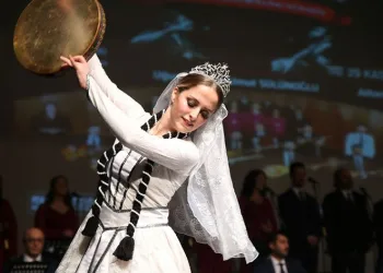 Merinos’ta türkü gecesi