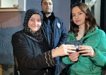 “İnsanlık ölmemiş” dedirten hareket