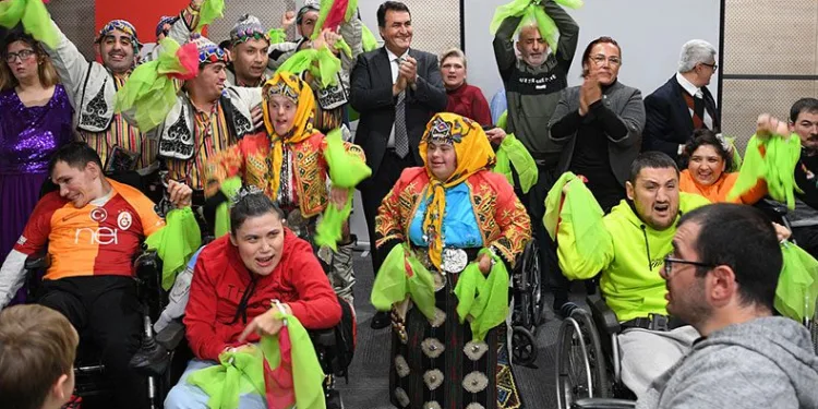 BAREM’de Engelsiz Buluşma