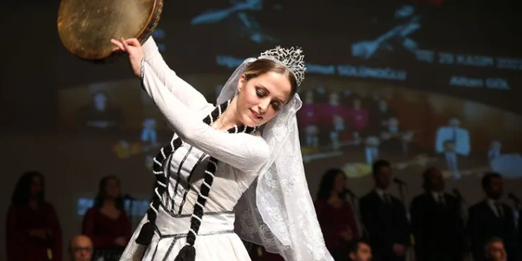 Merinos’ta türkü gecesi