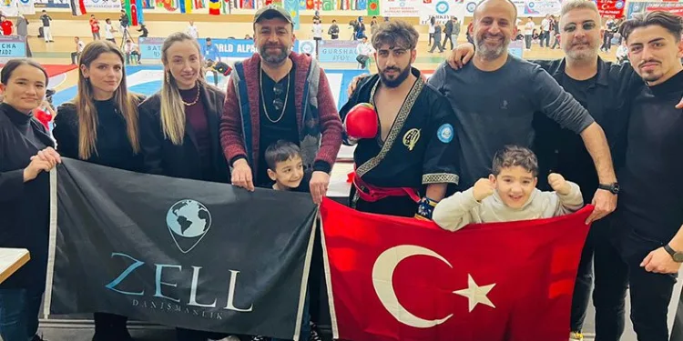 Alpagut Dünya Şampiyonası’na ödül yağmuru