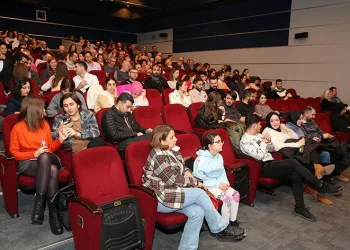 Nilüfer’de Fransız Sinema Haftası başladı