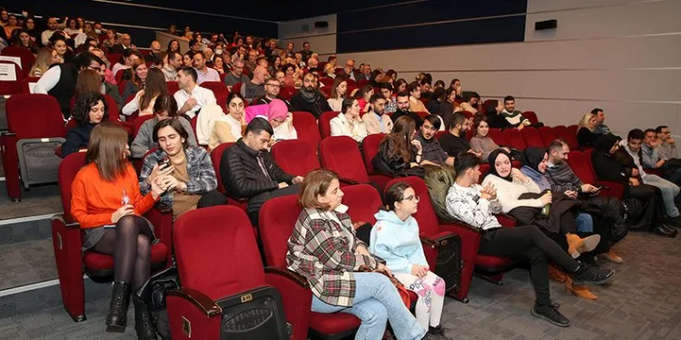 Nilüfer’de Fransız Sinema Haftası başladı