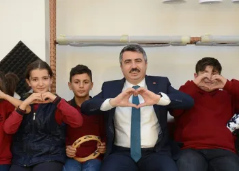 Engelsiz şehir Yıldırım