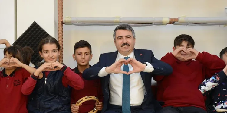 Engelsiz şehir Yıldırım