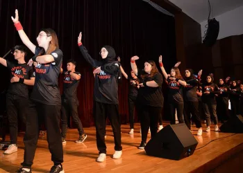 BUÜ’de anlamlı etkinlik