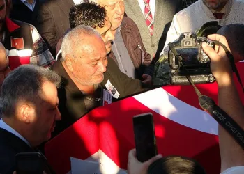 Adana’lı şehidin son yolculuğu