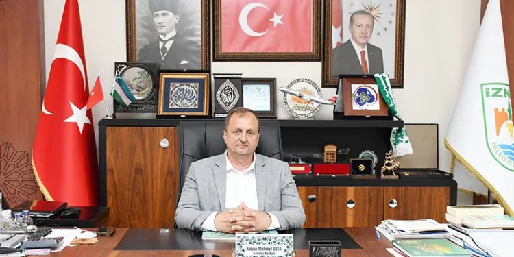 İznik’te çalışmalar aralıksız devam ediyor