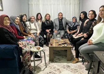 MHP Nilüfer yönetimi bir araya geldi