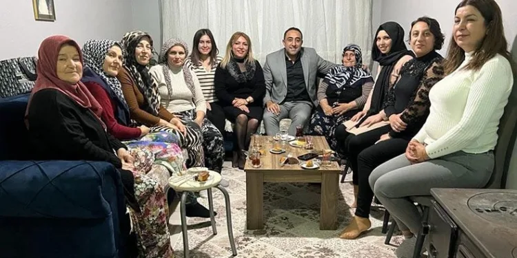 MHP Nilüfer yönetimi bir araya geldi