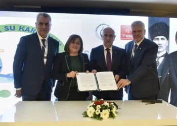 Kayıpla mücadelede zirve BUSKİ’nin