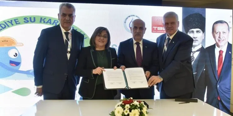 Kayıpla mücadelede zirve BUSKİ’nin