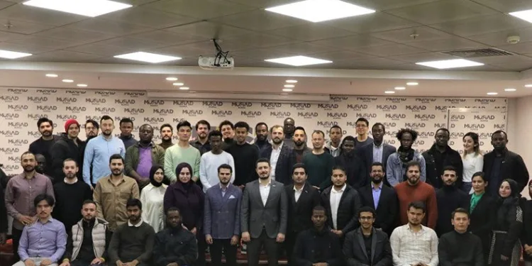 3. Genç Ticaret Elçileri Proje lansmanı