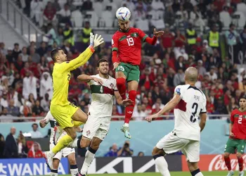 Fas, tarih yazdı! Fas: 1 – Portekiz: 0