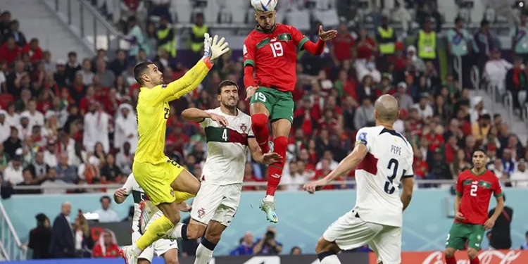 Fas, tarih yazdı! Fas: 1 – Portekiz: 0