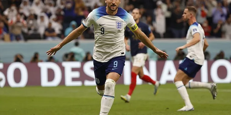 2022 Dünya Kupası: İngiltere: 1 – Fransa: 2