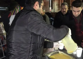 Çorba geleneğiyle gönüllere dokunuyorlar