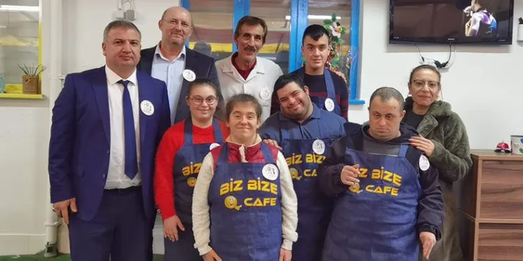 Özel çocukların kafesi