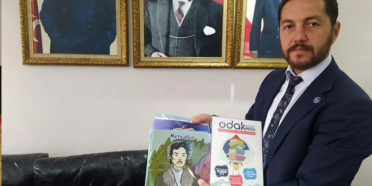 “Türk Gençliği’nin fikirleri önemsiyoruz”