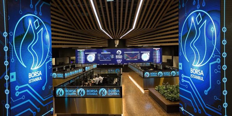 Borsa günü düşüşle tamamladı