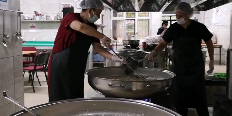 Zonguldak’ta öğrencilere ücretsiz yemek verilecek