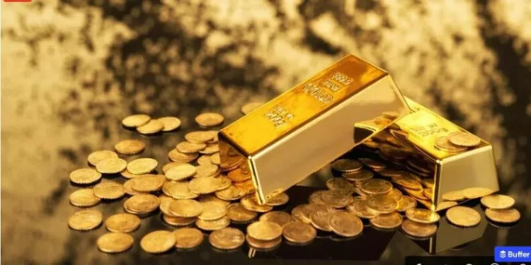 Ons altın 9 ayın zirvesinde