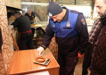 Simitte gramajlar eksik çıktı