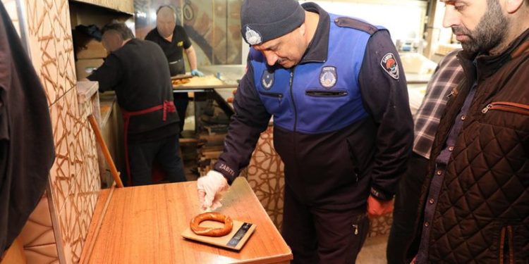 Simitte gramajlar eksik çıktı