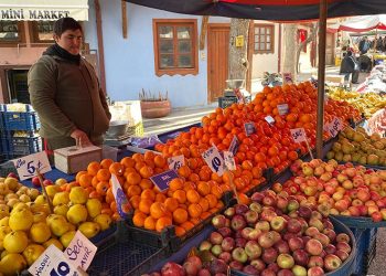 Pazarcıların kuraklık endişesi başladı