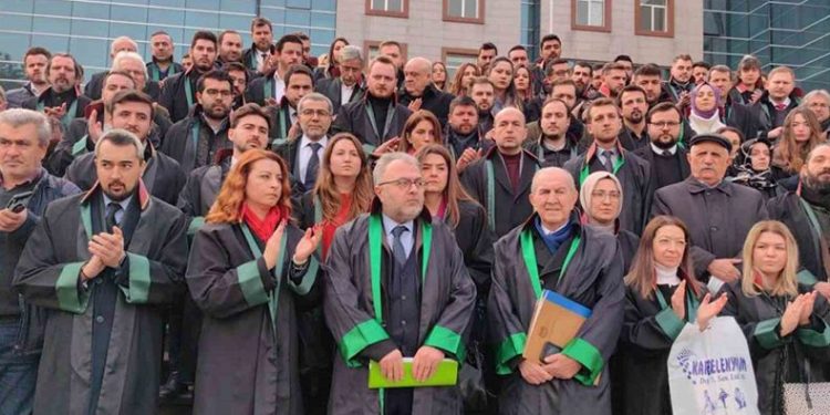 Bursa Barosu’ndan tepki