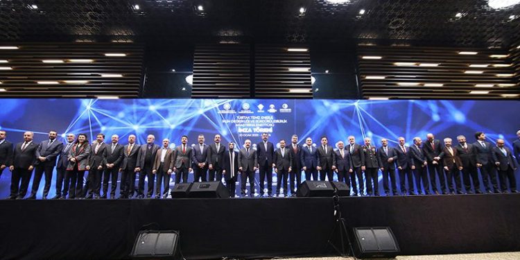 İklim değişikliğiyle mücadelenin kalesi Konya