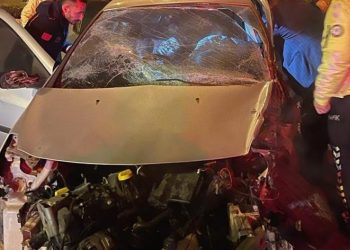 19 yaşındaki sürücüden acı haber