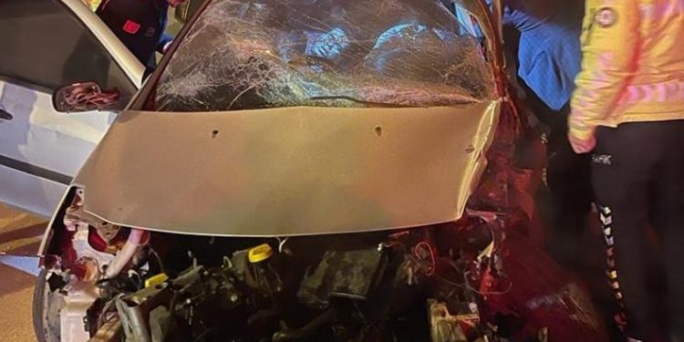 19 yaşındaki sürücüden acı haber