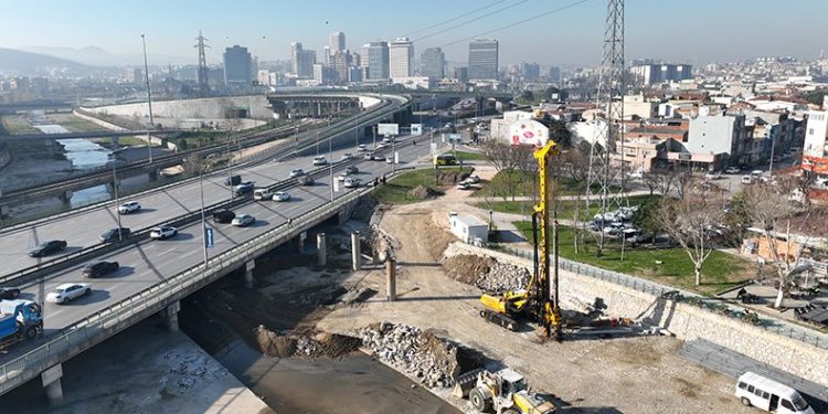 Soğukkuyu Köprüsü genişletiliyor