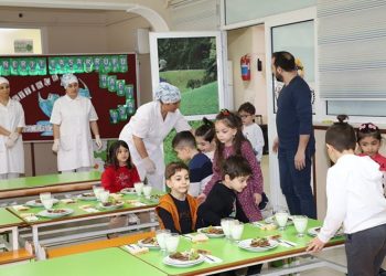 70 bin öğrenciye ücretsiz yemek