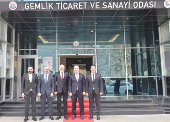 Aktaş’tan GTSO’ya destek sözü