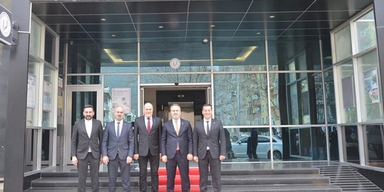 Aktaş’tan GTSO’ya destek sözü